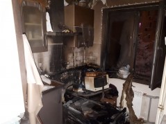 Соблюдайте правила пожарной безопасности  